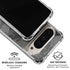 Digital Camo Pixel 9/9 Pro Clear Case